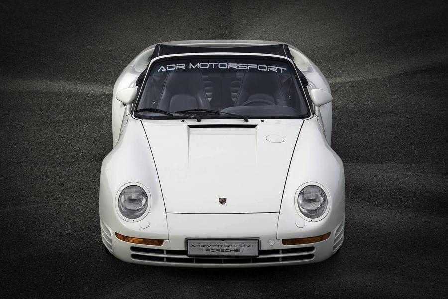  Porsche 959 Cabriolet von Auto Bekker 1999 года  (фото 26 из 33)